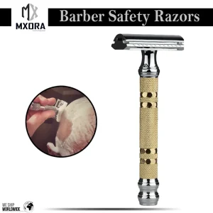 Barber Safety Razors