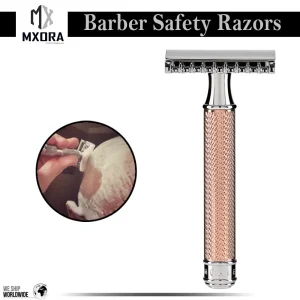 Barber Safety Razors
