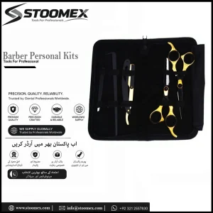 Barber Personal Kits
