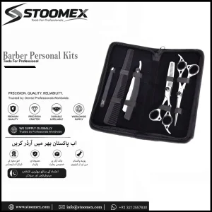Barber Personal Kits