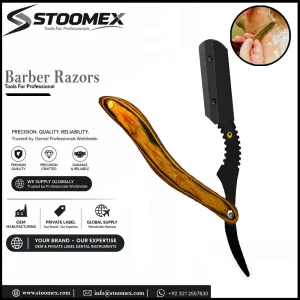 Barber Razors