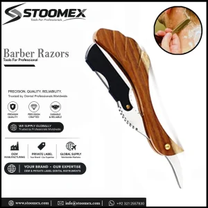 Barber Razors