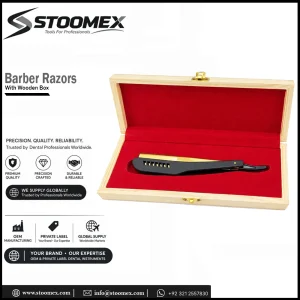 Barber Razors  With Box (Copy)